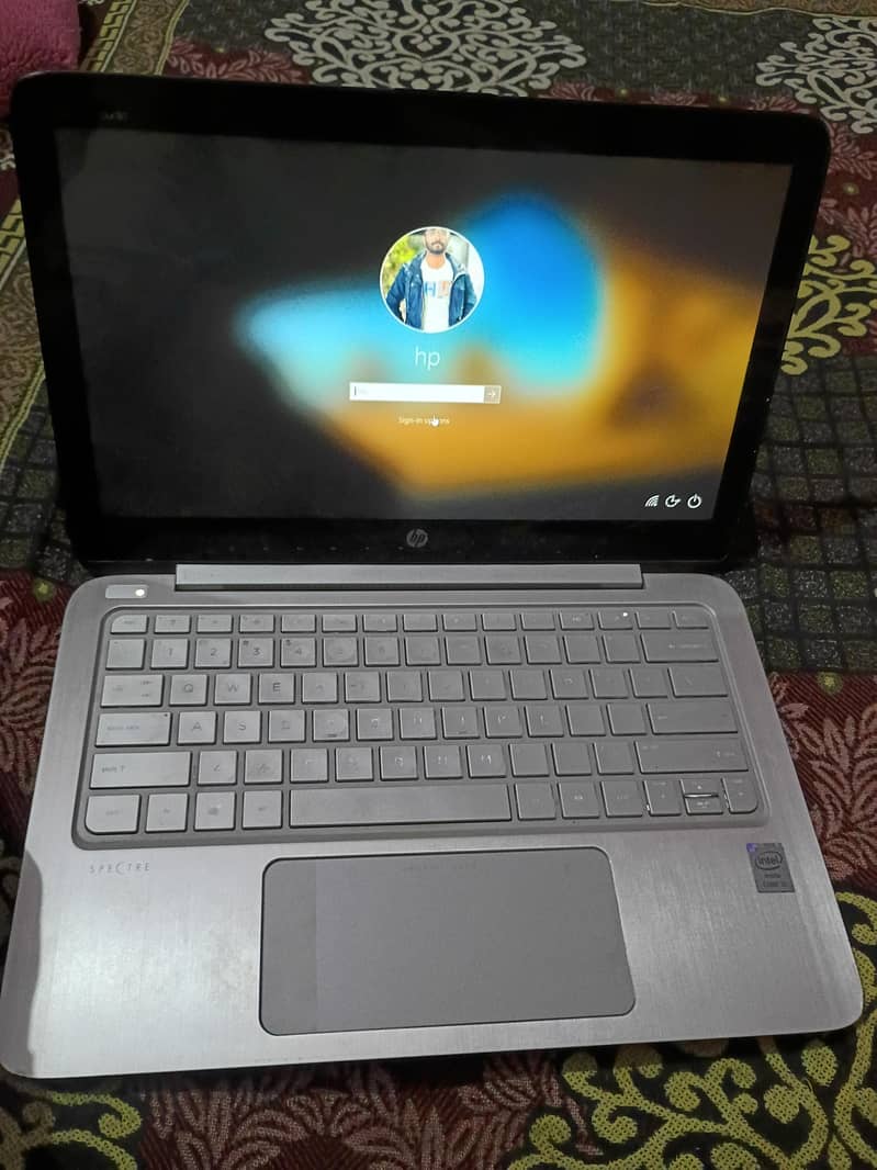 Hp spectre 1