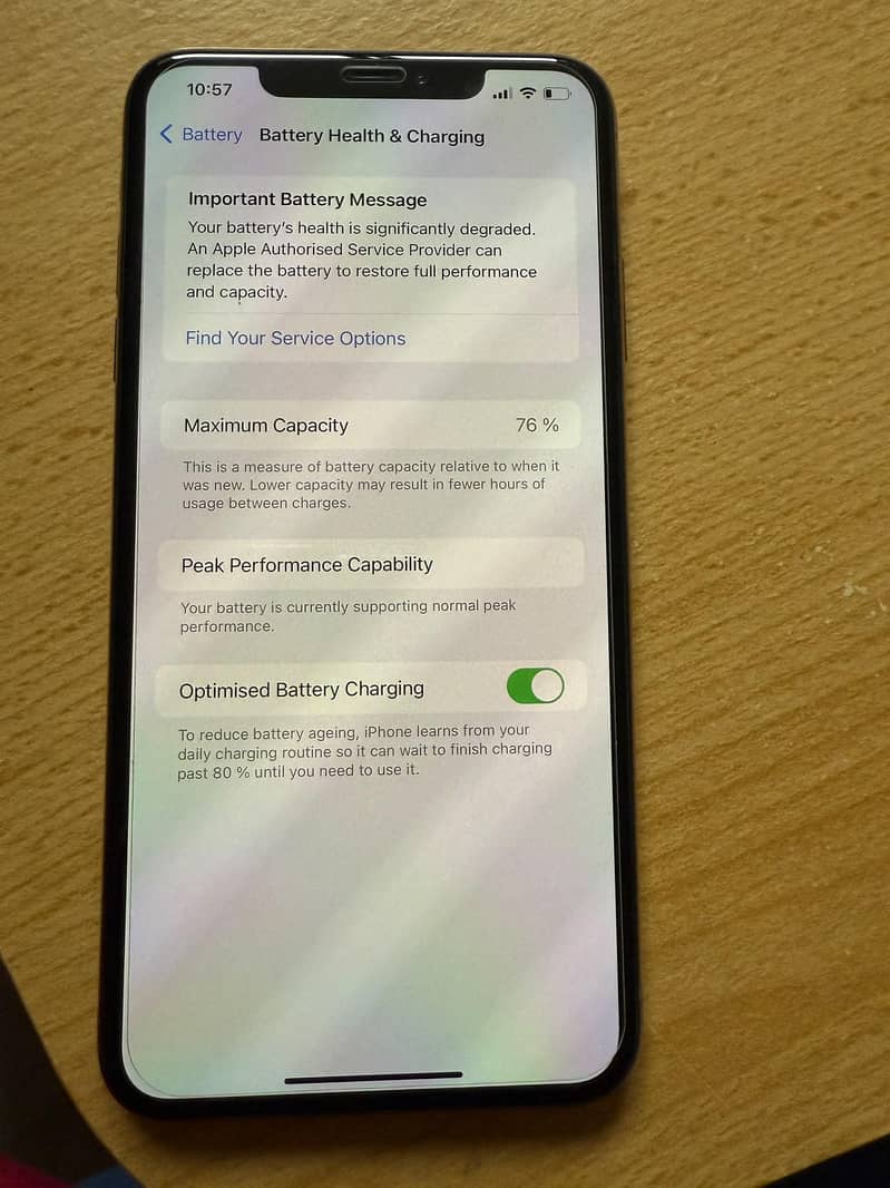 Apple iPhone XS Max 2