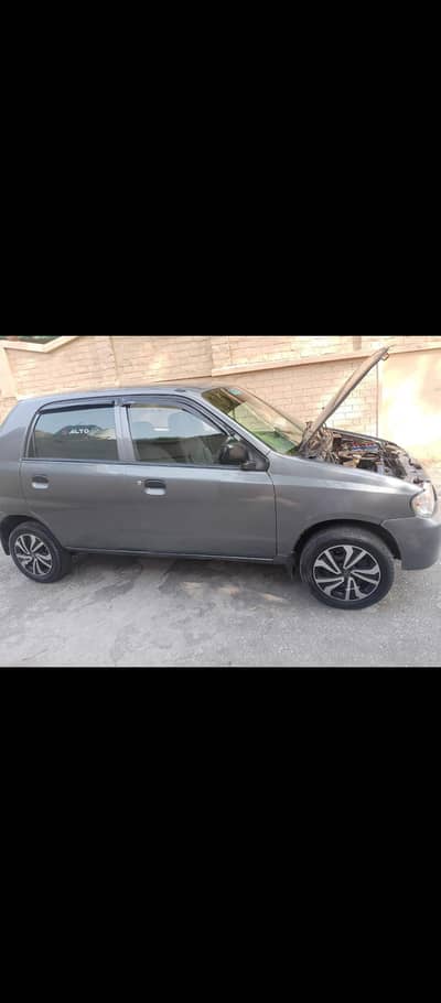 Suzuki Alto 2012