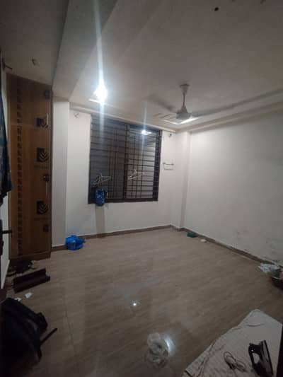 One bed flat available for rent in Jinah garden Islamabad