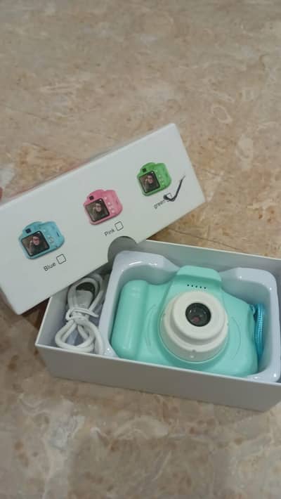 kids digital video camera