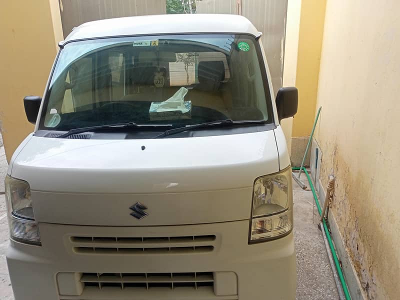 Suzuki Every 2012 2