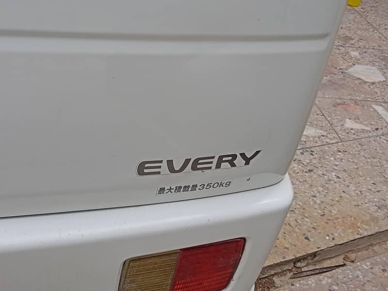 Suzuki Every 2012 11