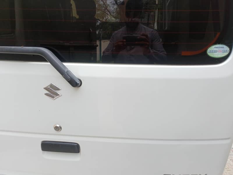 Suzuki Every 2012 13