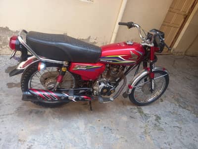 Honda CG 125