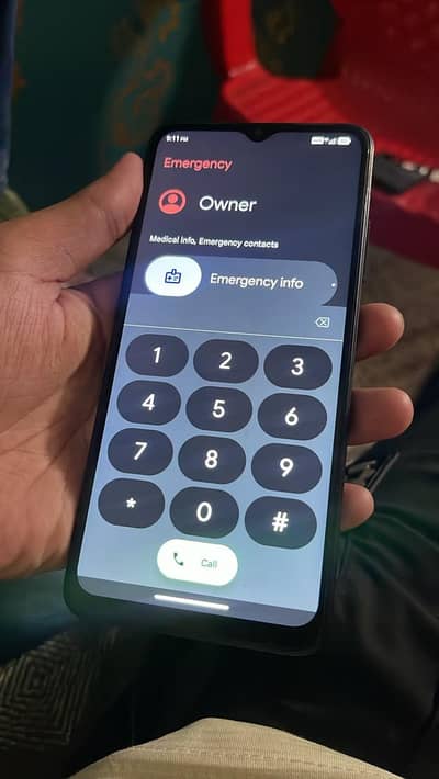 Itel City 100