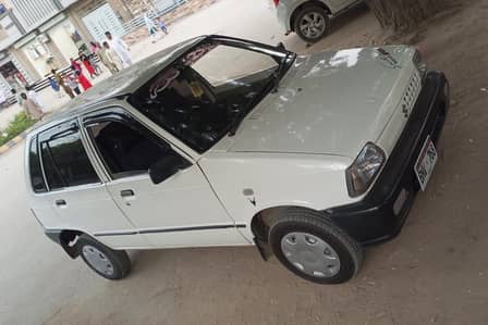 Suzuki Mehran VXR 2018