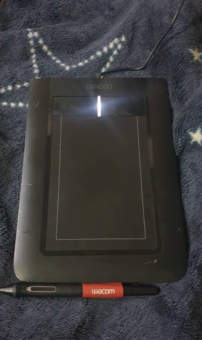 Wacom Bamboo CTH-460 Graphics Tablet
