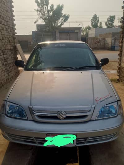 Suzuki Cultus VXR 2008