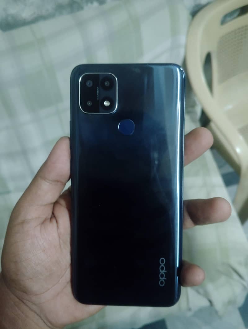 OPPO A15s 6