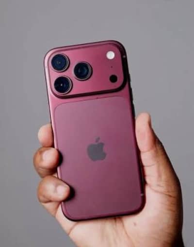 Apple iPhone 18 Pro Max fu