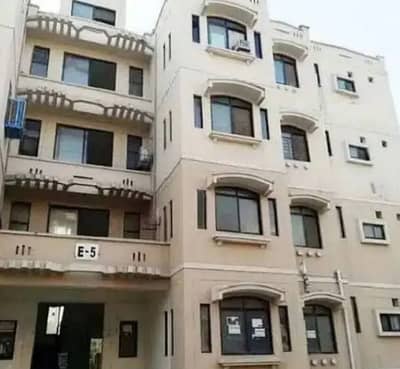 G-11/4 PHA E-Type First Floor Flat For Sale