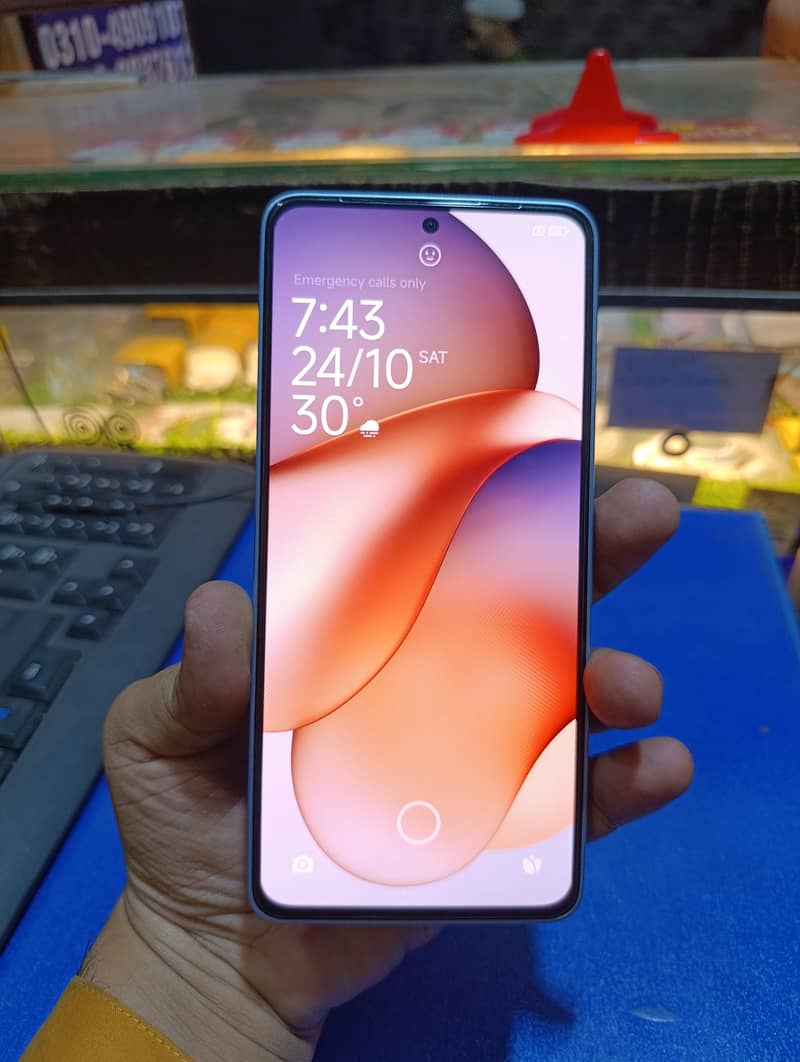 Xiaomi Mi 13 0