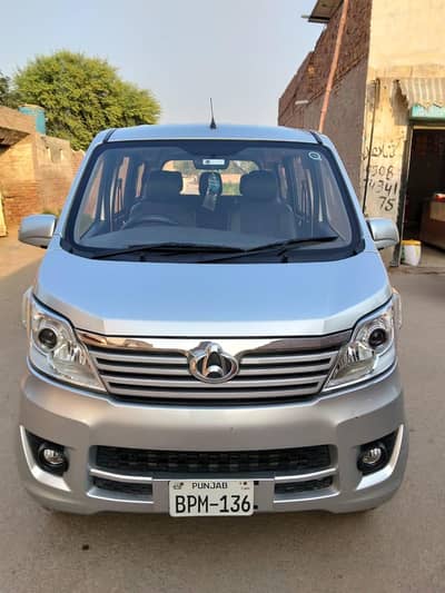 Changan Karvaan 2022