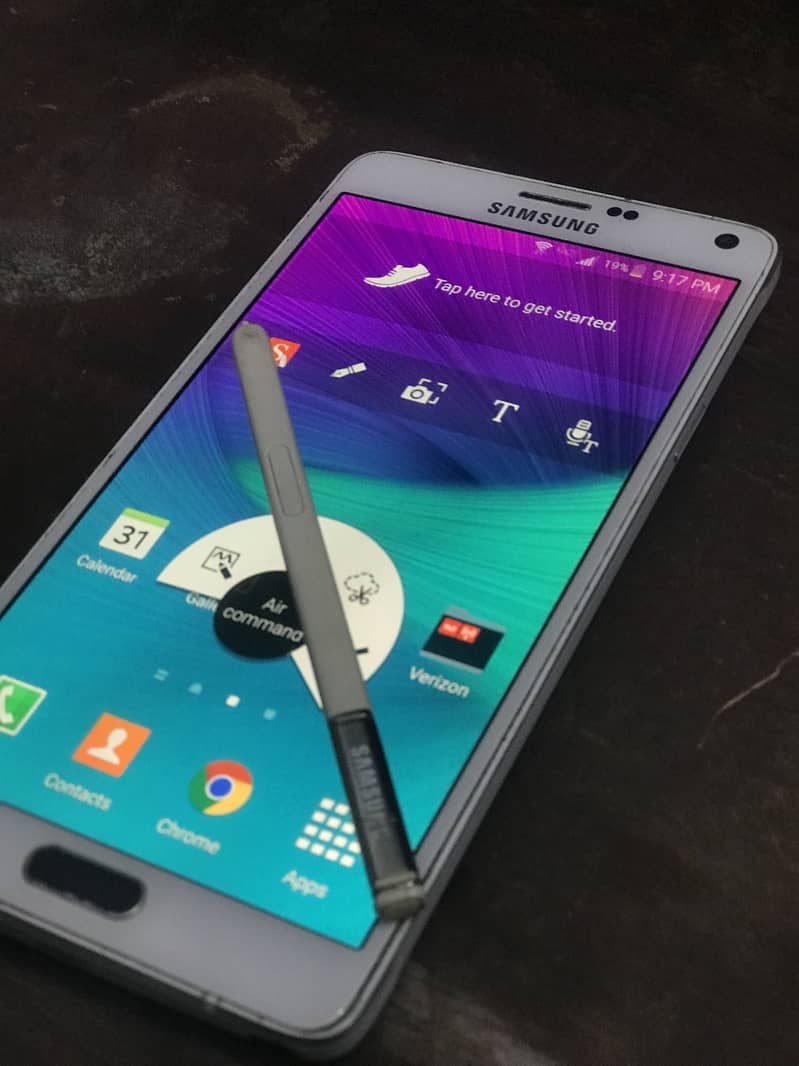 Samsung Galaxy Note4 0