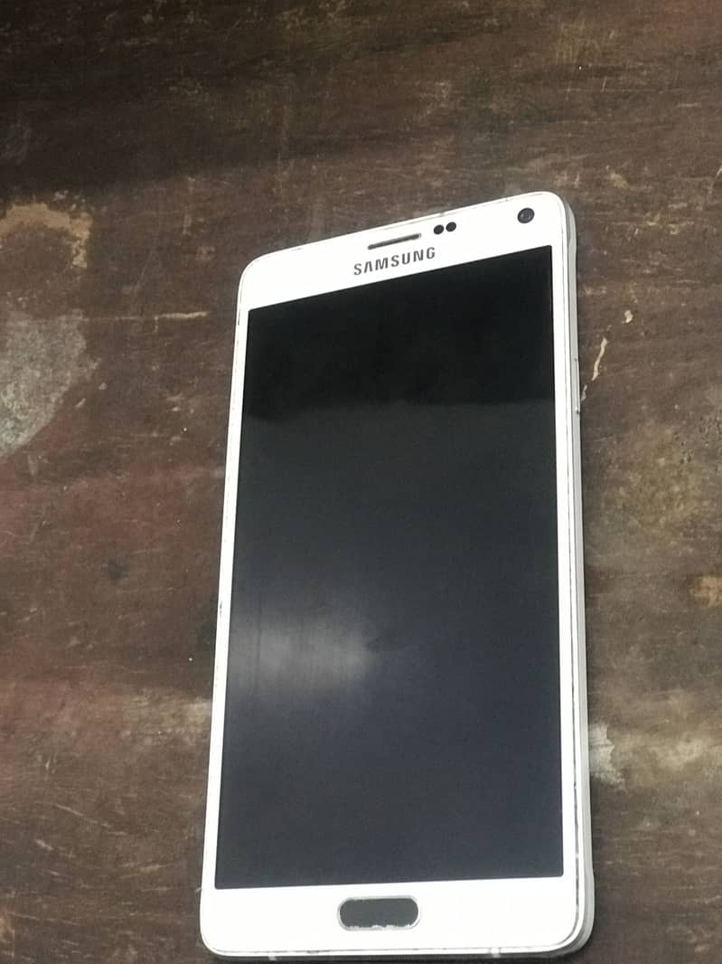Samsung Galaxy Note4 1
