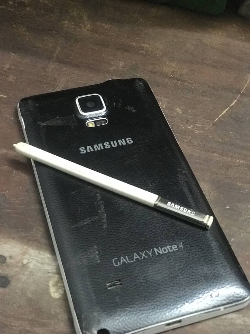Samsung Galaxy Note4 2