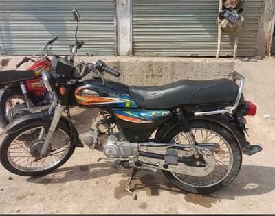 express motorbike urgent sale