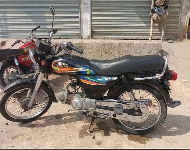 express motorbike urgent sale - Other Motorcycles - 1120837299