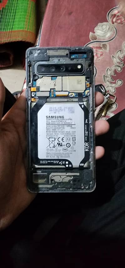 Samsung Mobile S10 5G