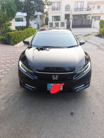 Honda Civic VTi Oriel Prosmatec 2020