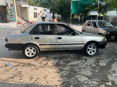 Toyota Corolla 1988