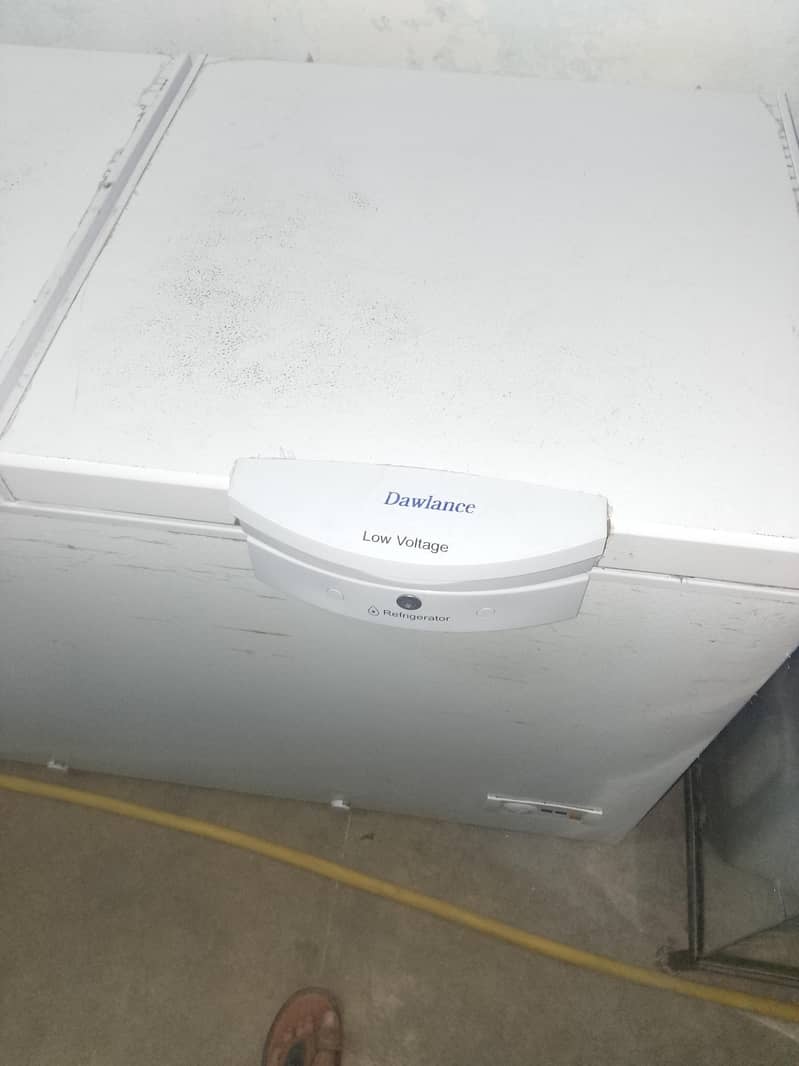 Freezer 0