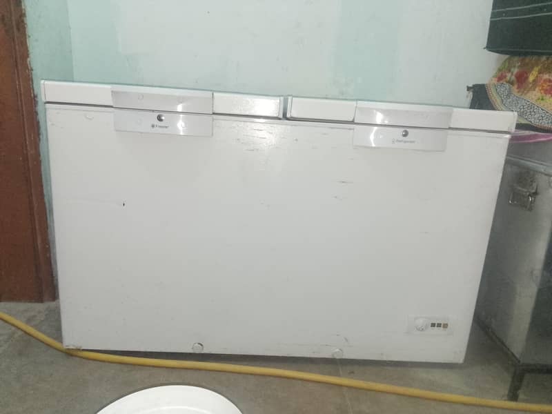 Freezer 1