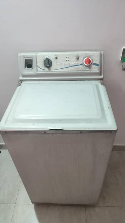 Iron Washing Machine for Sale