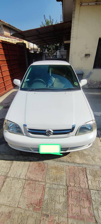 Suzuki Cultus 2017 Limited Edition