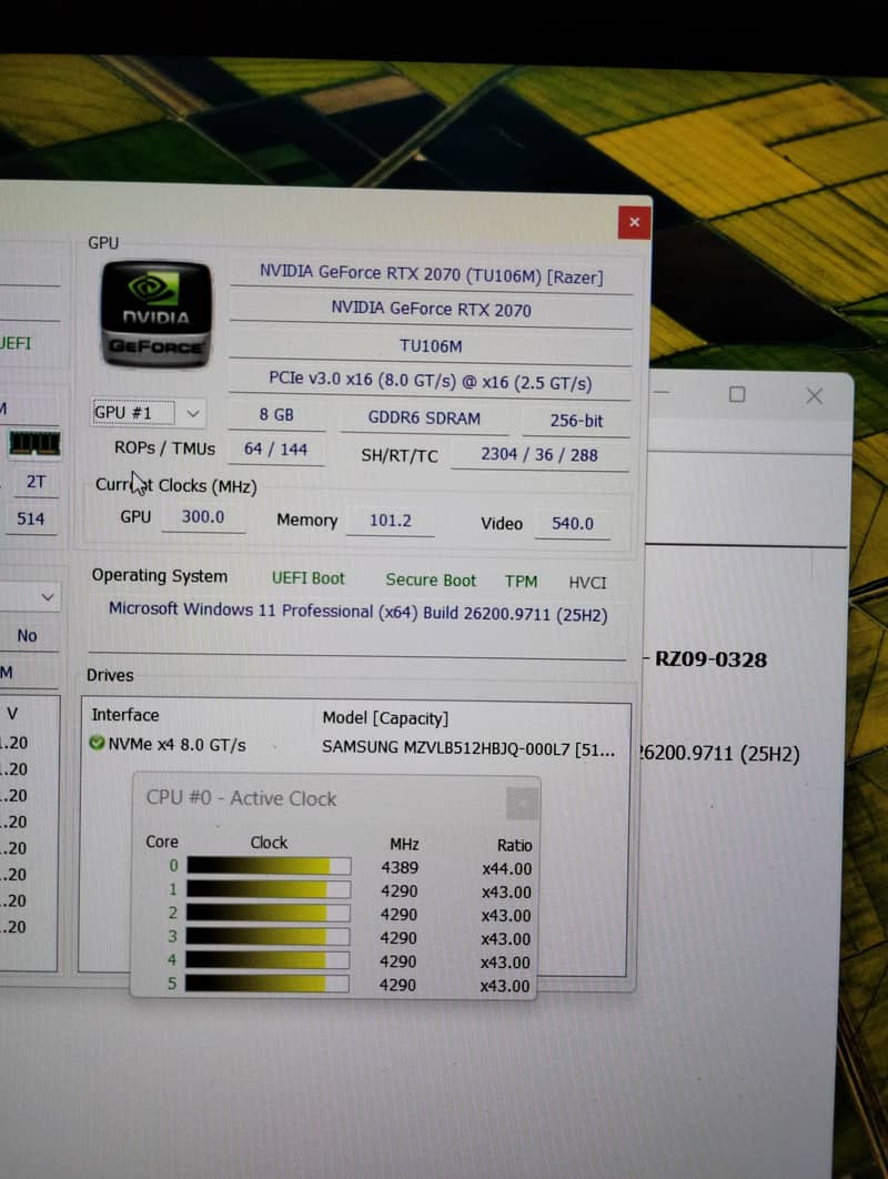 Razer Blade 15 4