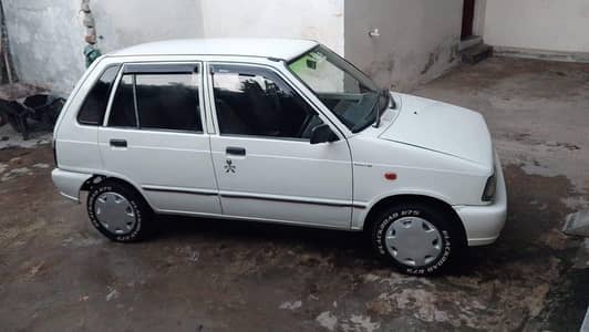Suzuki Mehran VXR 2004