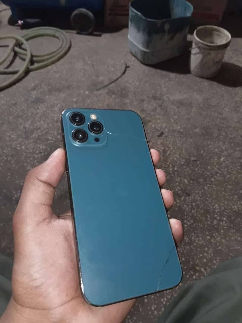 Apple iPhone 12 Pro Max 0
