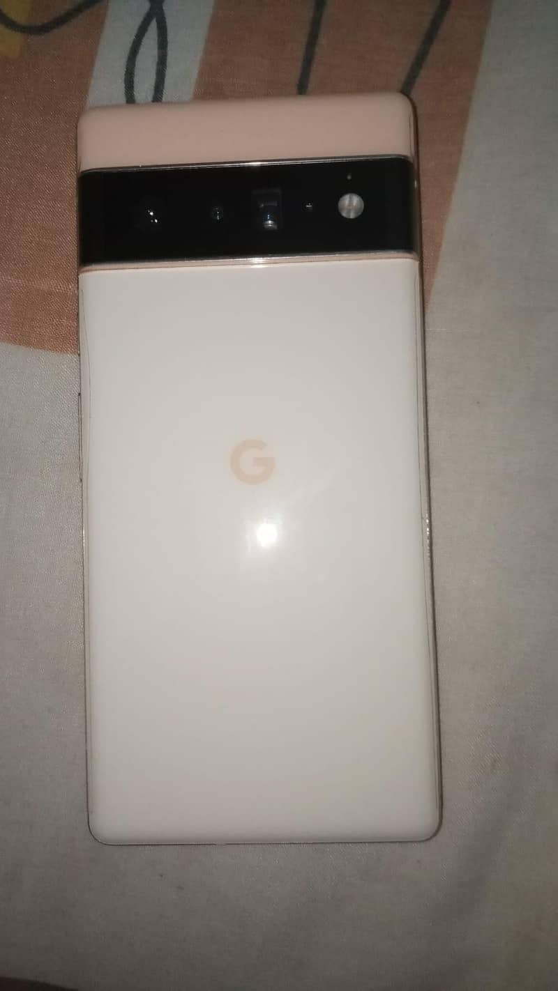 Google Pixel 6 Pro 3