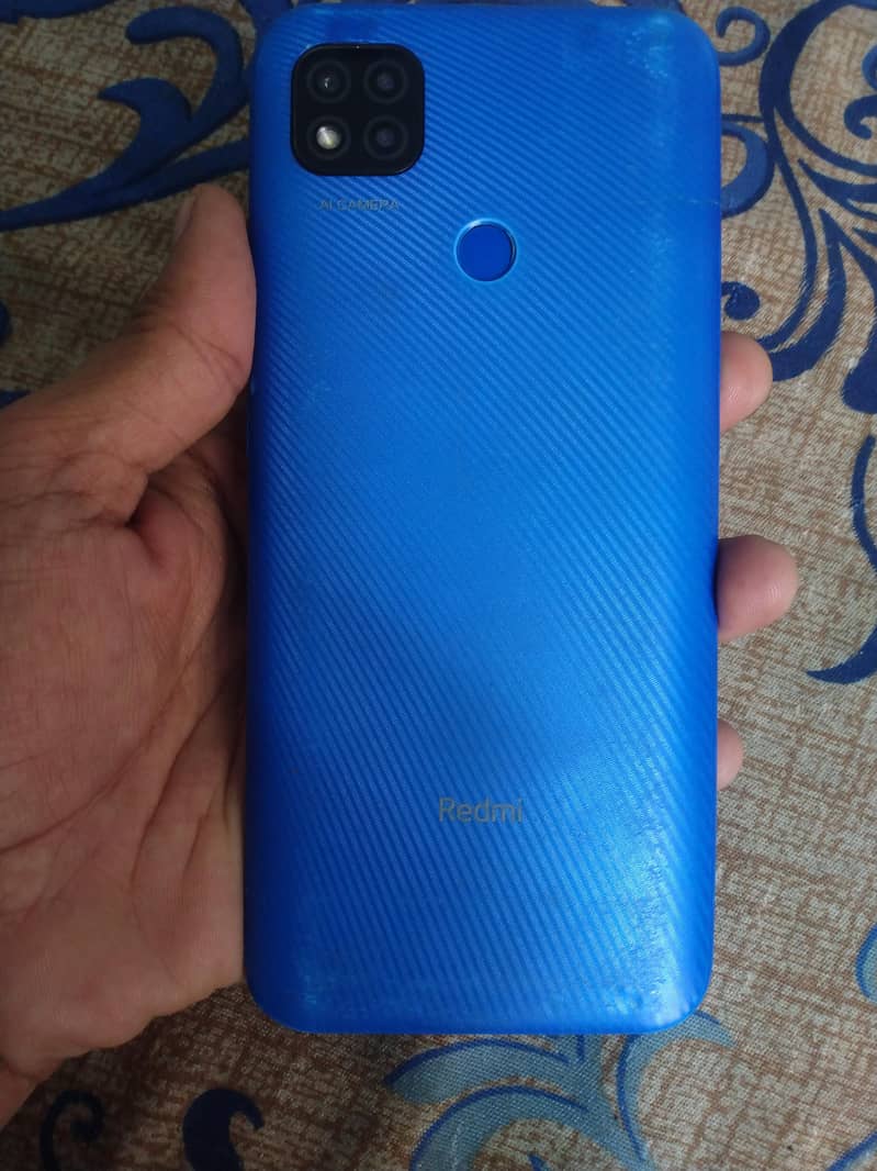 Xiaomi Redmi 9C 2