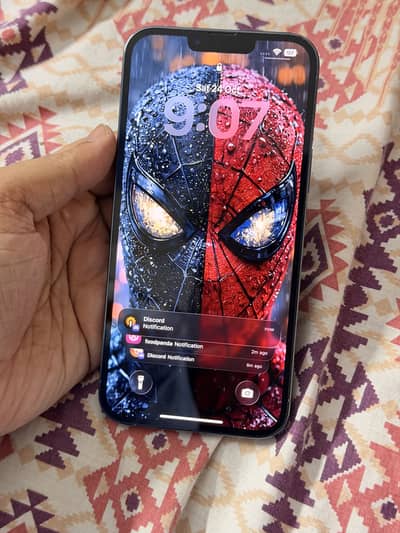 iPhone 13 Pro Max - 256gb Sierra blue