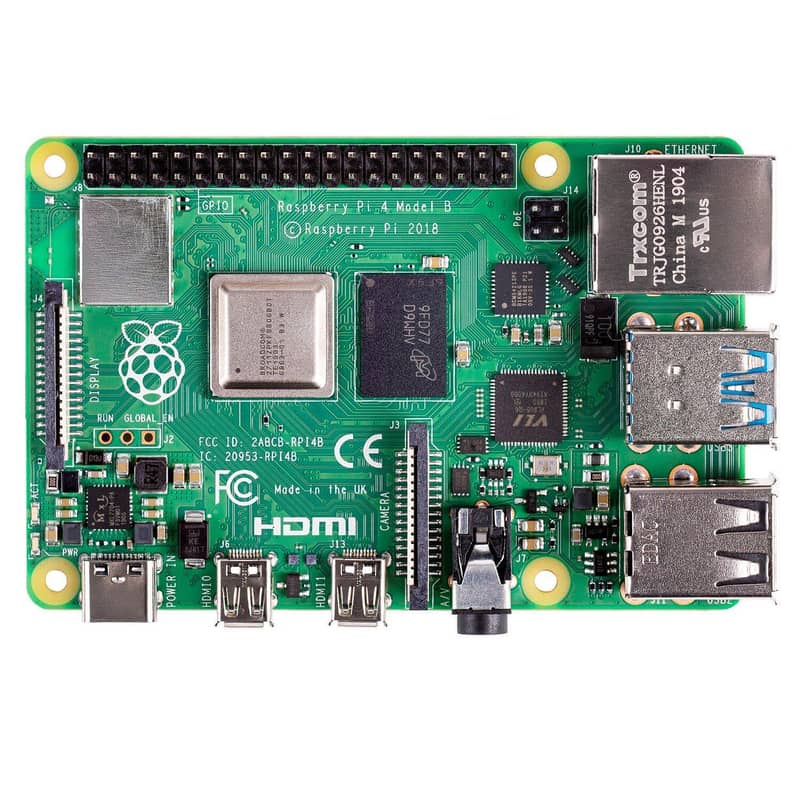 Raspberry pi 4 4Gb Ram Model B 0