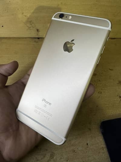 IPhone 6s Plus 128GB PTA Approved 9/10 Condition Read Full