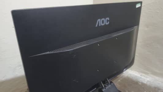 AOC ROG gaming monitor FHD 24inch