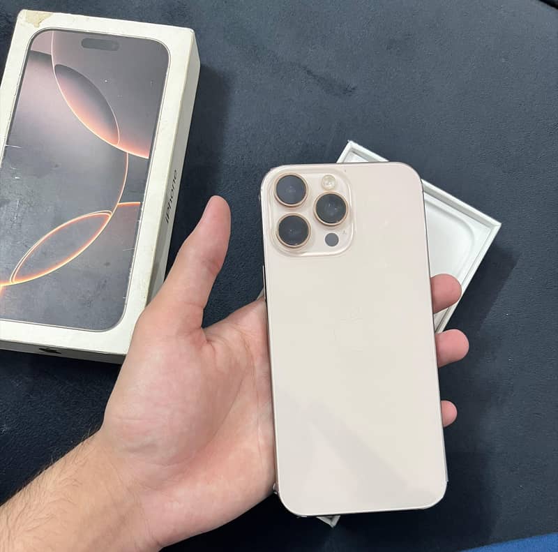 iphone 16 pro max 0