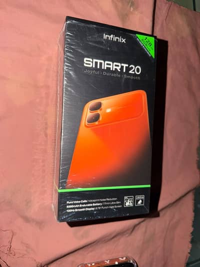 Infinix Smart 20