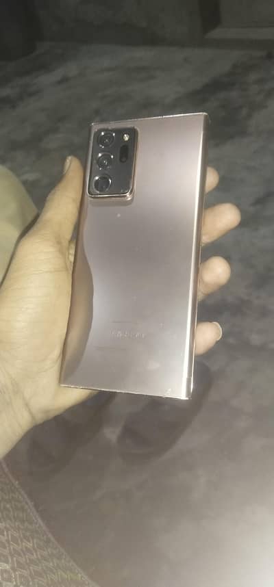 Samsung Mobile Note 20 Ultra