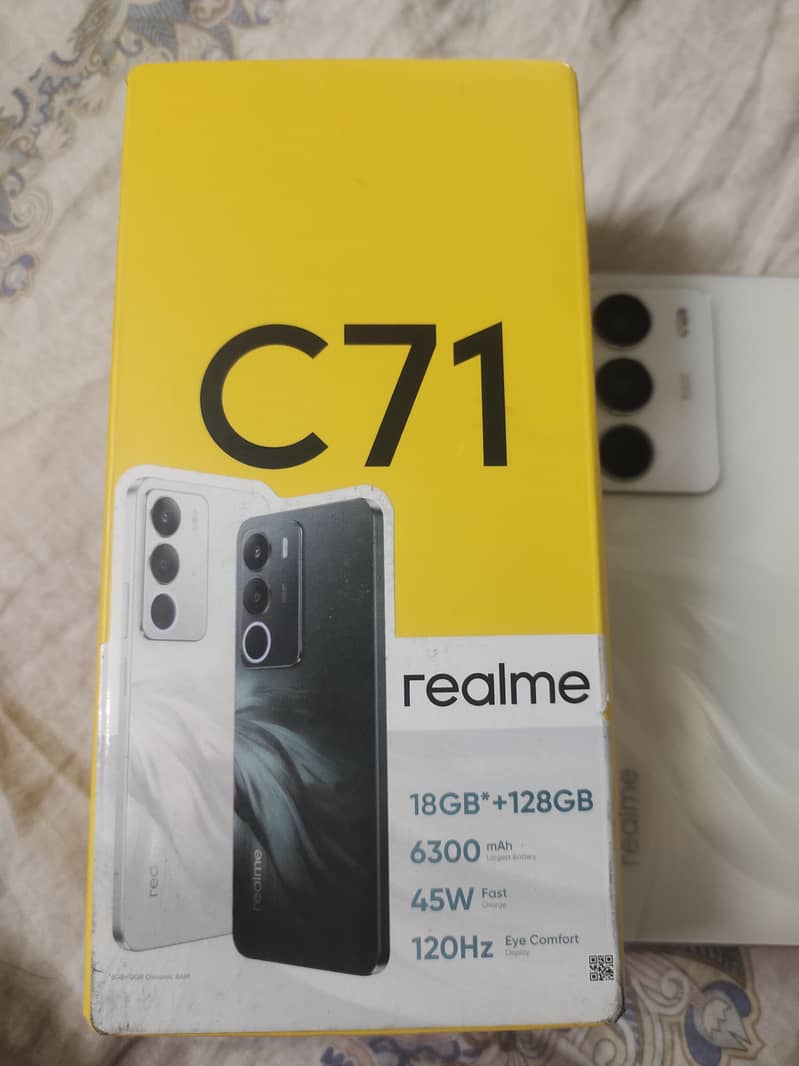 Realme c71 1