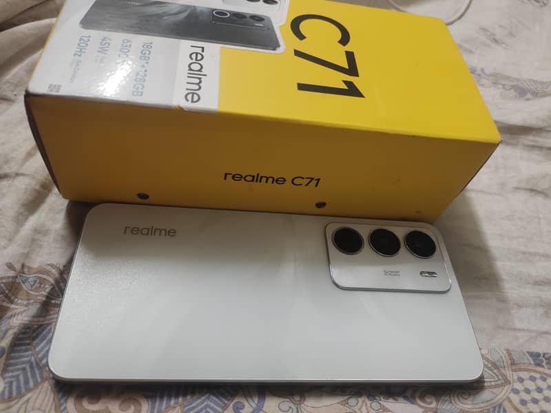Realme c71 3