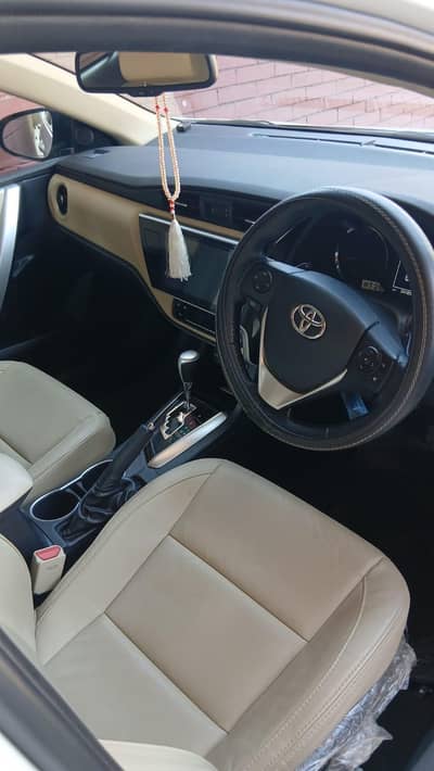 Toyota Altis Grande 2022