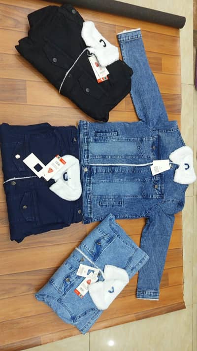 Jacket Winter Faar Wholesale