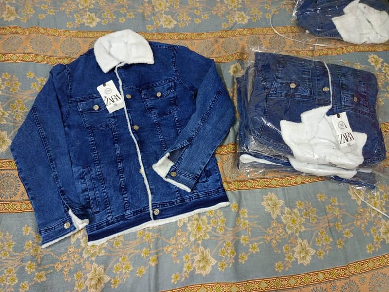 Jacket Winter Faar Wholesale 1