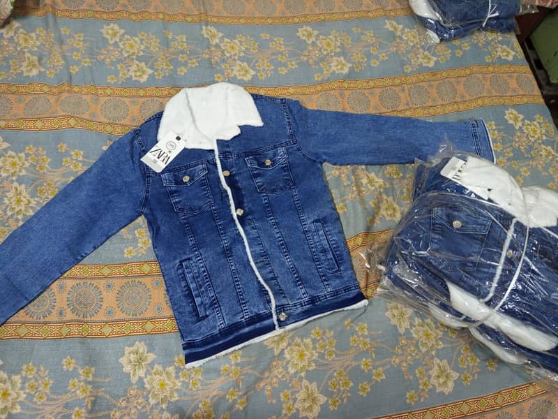 Jacket Winter Faar Wholesale 3