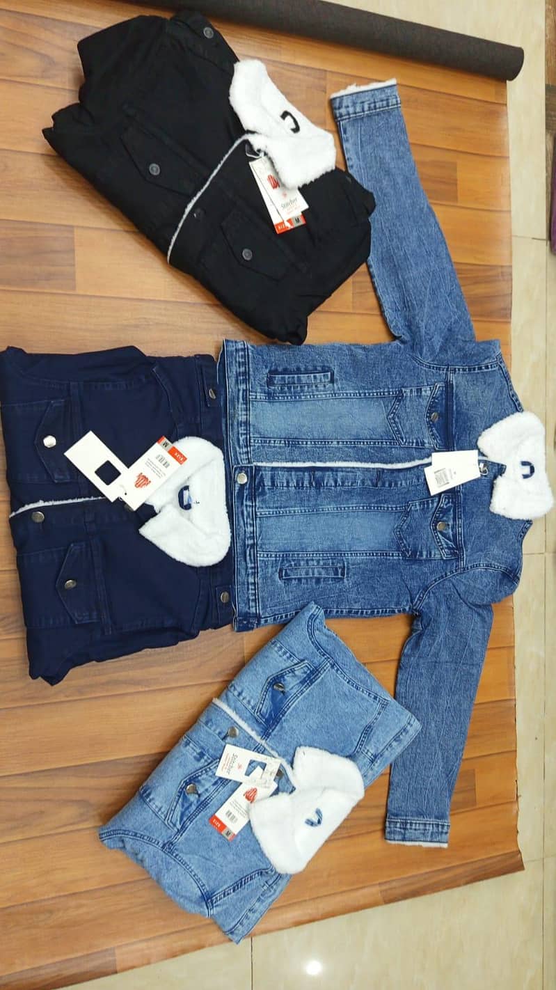 Jacket Winter Faar Wholesale 5