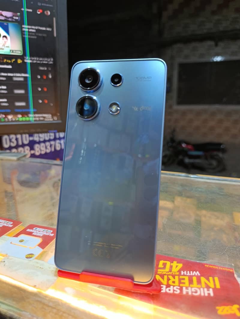 Xiaomi Redmi Note 13 0